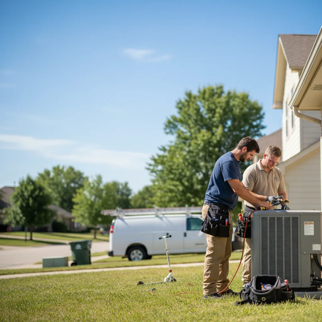 AC Repair in Hyde Park